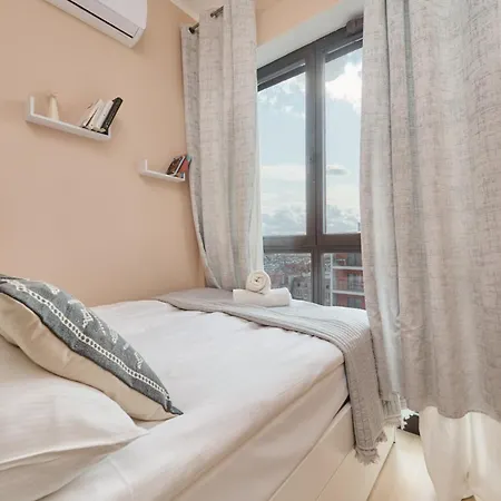 דירה Colorful Energy Deluxe With Parking In By Renters Prestige ורוצלב