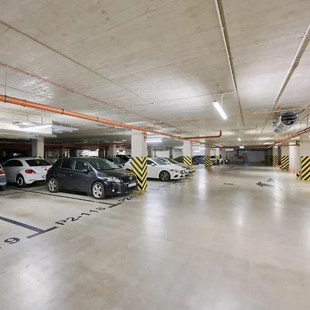 דירה Colorful Energy Deluxe With Parking In By Renters Prestige ורוצלב